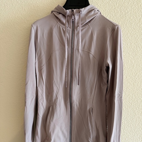 Lululemon Hooded Define Jacket Nulu Size 6 - Picture 6 of 9